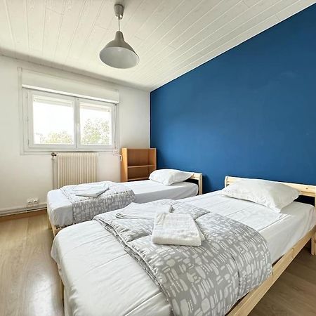 Appartement F2 Proche Axes Principaux - Claude Guichard Clermont-Ferrand Kültér fotó
