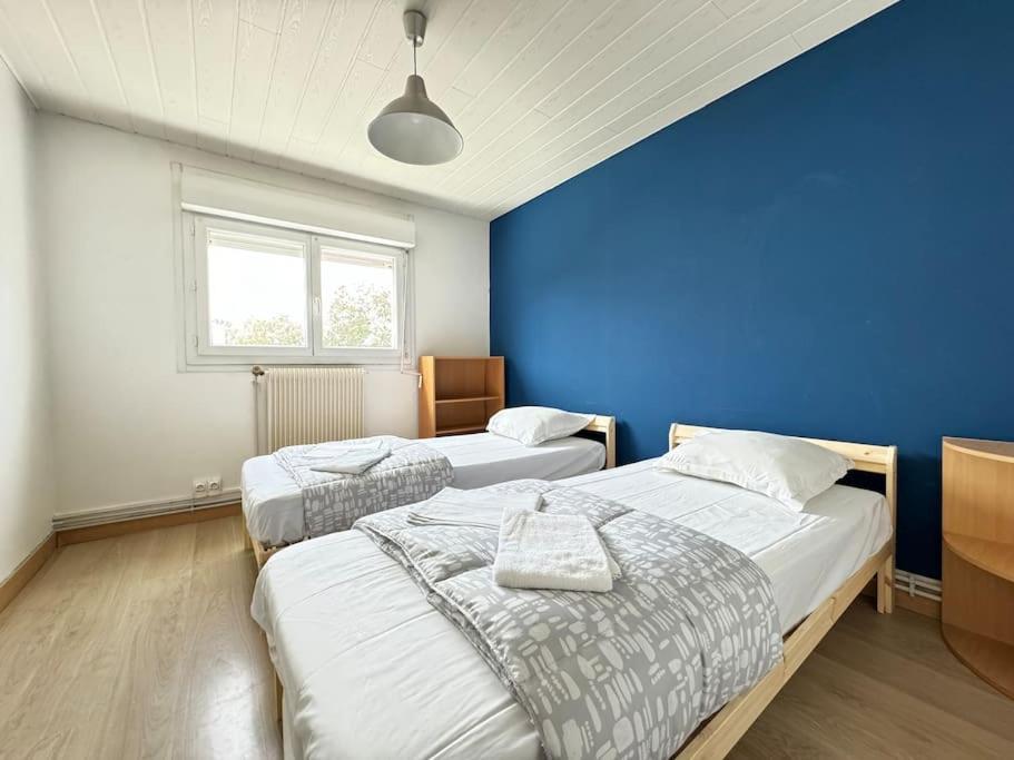 Appartement F2 Proche Axes Principaux - Claude Guichard Clermont-Ferrand Kültér fotó